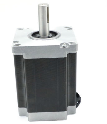 comprar el motor de pasos de 150kg cm 15 nanómetro motorizó el motor de pasos del CNC en máquina del CNC 1,2 grados online manufacture