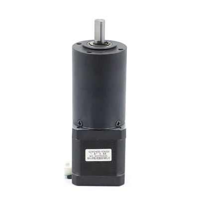 comprar Pequeño motor de pasos adaptado con la caja de cambios planetaria 36m m 42m m nema 17 de 4,8 kilogramos cm online manufacture
