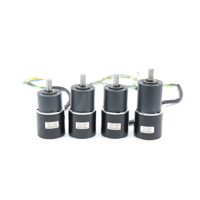 comprar Motor sin cepillo de la nema DC de 42M M con la caja de cambios online manufacture
