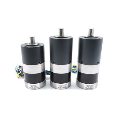 comprar Motor sin cepillo de DC con la caja de cambios planetaria 24v 40w online manufacture