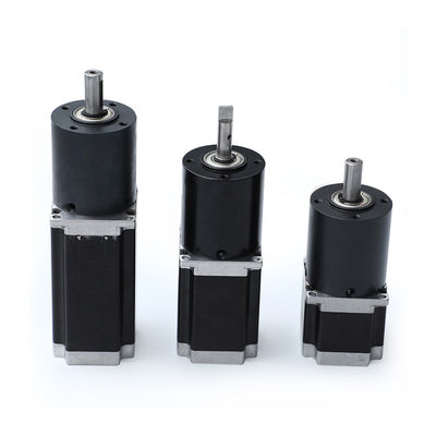 comprar Reducción sin cepillo 216 0.2nm del motor 24v 250w 80w 1 de la caja de cambios planetaria de la nema 34 online manufacture