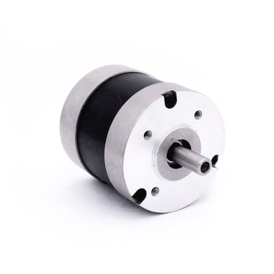comprar Reborde cuadrado del imán permanente del motor de la ronda sin cepillo micro 24v de la nema 23 57m m online manufacture