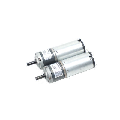 comprar El micrófono 24V DC de 60RPM 0.5NM 22m m cepilla el motor con la caja de cambios planetaria online manufacture