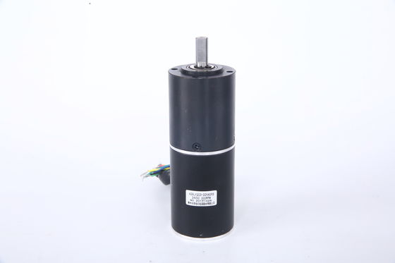 comprar Motor sin cepillo de la nema 17 24V DC de 42M M con la serie de la caja de cambios 42BLY203 para el cortacésped online manufacture