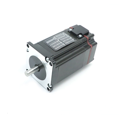 comprar La nema 23 integró el motor de pasos del lazo abierto del pulso con el conductor 1,8 grados online manufacture