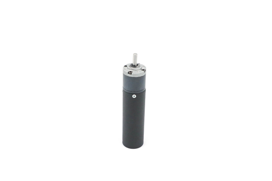 comprar motor sin cepillo BLDC del engranaje de 0.87inch de la caja de cambios sin cepillo del motor 24V 300RPM 22BL202AG16 online manufacture