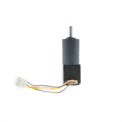 comprar Esfuerzo de torsión 4.22V 0.67A del motor de pasos de la caja de cambios de la nema 11 alto online manufacture
