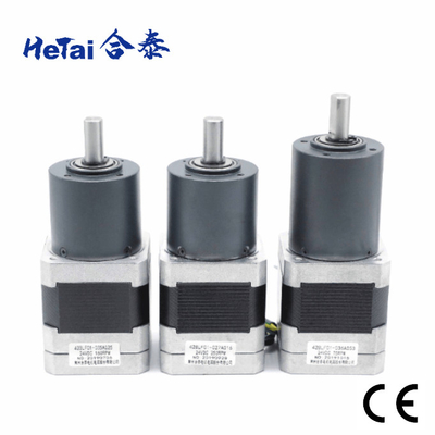 comprar Motor sin cepillo 0.5A 24V 2.2OHMS 42m m de la caja de cambios de la nema 17 online manufacture