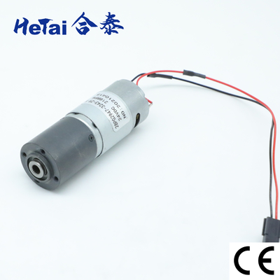 comprar Acuerdo del motor del engranaje del cepillo de la nema 11 DC de 28MM*28M M en el volumen 24 V online manufacture