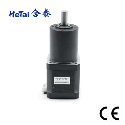 comprar Motor de pasos de la caja de cambios de la nema 17 funcionamiento estable 12 V 42BYGH de 1,8 grados online manufacture