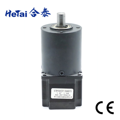 comprar Nema 23 9,6 V 1A motor de pasos de 1,8 grados con la caja de cambios 52 Mm*52 milímetro online manufacture