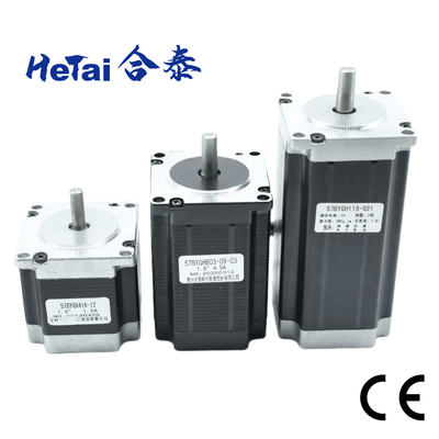 comprar Alta nema 23 del alambre del motor de pasos 4 del híbrido del esfuerzo de torsión 57BYGH 6,3 V 25 Kg.Cm online manufacture