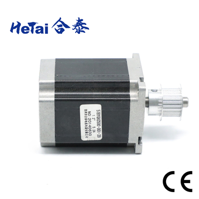 comprar Fase de poco ruido 3 del motor de escalonamiento de la nema 23 1,2 grados 4,6 V 5,2 A online manufacture