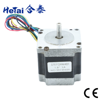 comprar Grados de pasos 6 del motor de la nema 23 los 0,9 atan con alambre 8 Kg.Cm que llevan a cabo el esfuerzo de torsión online manufacture