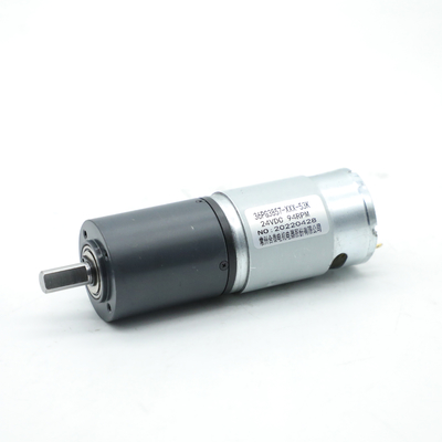 comprar 94 motor 0.38A 36m m del engranaje del cepillo de la nema 14 24V DC de la RPM de poco ruido con la caja de cambios online manufacture