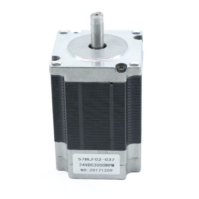 57BLF04A Serie Nema23 Alta eficiencia Bajo ruido 36v motor DC motor sin escobillas Bldc