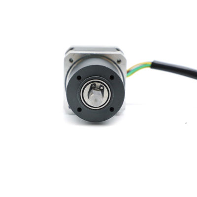 Nema23 42BLF01 1:16 Motor de engranajes sin escobillas pequeño 24 VDC 0.7N.M 307RPM