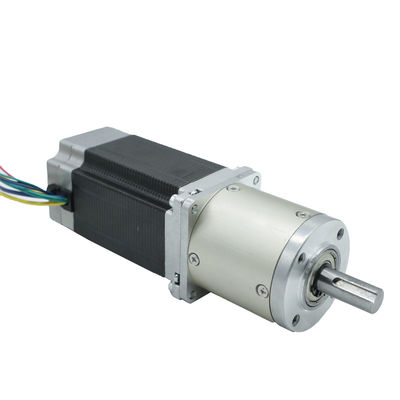 Motor de corriente continua sin escobillas Nema23 de la serie 57BLF03 1.9A 13.8N.M 105 rpm 1:28.44