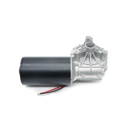Motor 24v 68rpm de la caja de cambios del gusano del ratio de reducción del 1:55 92WG63105-XXX-55K