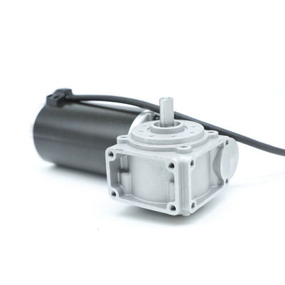 Motor 220rpm 1A los 3.5N.M 114W de la caja de cambios del gusano de 63BLX01-XXWG15L 24VDC