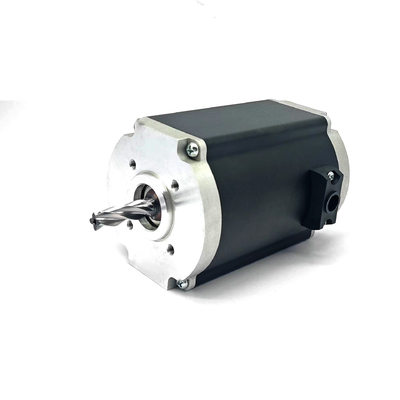 75BLX Motor de corriente continua sin escobillas 1.1N.m de alta potencia con accionamiento para electrónica de consumo