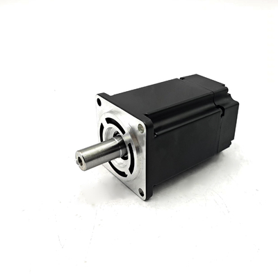 3000RPM 0.16NM 400mm de diámetro AC Servo Motor con freno para el equipo de automatización