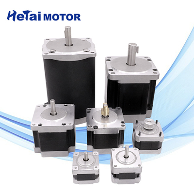 Motor paso a paso HETAI de 20 mm a 110 mm