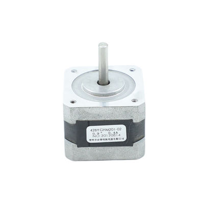 42bygh 48 Motor paso a paso Nema 17 142 oz pulg 0.16nm 0.4A Serie 42BYGHM201