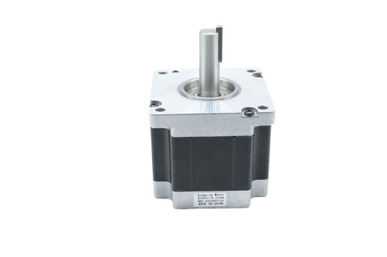Motor paso a paso híbrido de alto par 110 mm 1,2 grados 4 cables 110BYGH99 4,95 Voltios